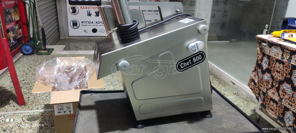 Πολυκοπτικό Celme CHEF MEC 800