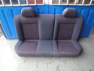 Καθίσματα πίσω SEAT CORDOBA Kυβικά 1600cc Χρολογία  1998-2002  