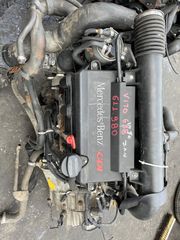 Κινητήρας Mercedes Vito 638 cdi με τύπο 611.980