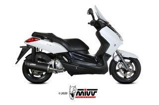Mivv Εξάτμιση Τελικό Mover Black Yamaha X MAX 250 2006 - 2016*