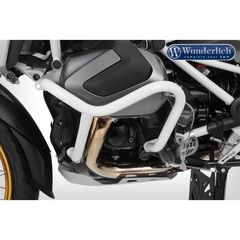 Προστατευτικα καγκελα κινητηρα Wunderlich BMW R 1250 GS λευκα 