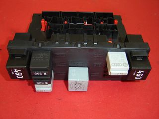 ΑΣΦΑΛΕΙΟΘΗΚΗ AUDI A3 8P '03-'13 8P0907279E	-thumb-1