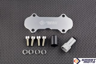 AIS Valve κίτ κατάργησης με Block Off plates  Triumph THRUXTON 1200 RS SCRAMBLER 1200/XC/XE BONNEVILLE 1200 T120 900 T100 SPEED TWIN 900 1200 STREET SCRAMBLER 900