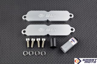 PAIR Valve κίτ κατάργησης με Block Off plates  Honda CBR 1000 RR-R