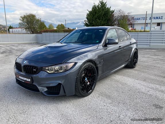 Bmw M3 '17 Competition F80 - FULL EXTRA ΜΟΝΑΔΙΚΟ 