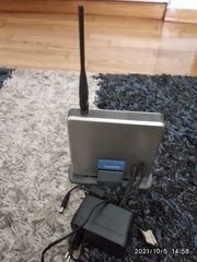 MODEM ROUTER LINKSYS WAG200G-thumb-2