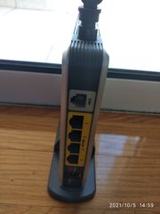 MODEM ROUTER LINKSYS WAG200G-thumb-4