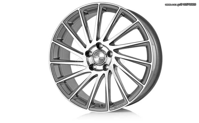 ΖΑΝΤΕΣ 19" BROCK B39 ΓΙΑ AUDI/VW/SEAT/SKODA/BMW/RENAULT/KIA/FORD/PEUGEOT K.A.