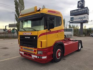 Scania '96 R124