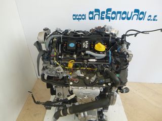 ΣΤΙΣ ΚΑΛΥΤΕΡΕΣ ΤΙΜΕΣ RENAULT KADJAR R9N 401 1.7 DCI ΚΙΝΗΤΗΡΑΣ ΜΟΤΕΡ ΜΗΧΑΝΗ