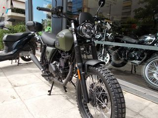 Brixton Felsberg 125 ABS 2024 FELSBERG 125 ABS-SCRAMBLER  EURO 5 ΕΤΟΙΜΟΠΑΡΑΔΟΤΟ-thumb-18