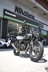 Brixton Felsberg 125 ABS 2024 FELSBERG 125 ABS-SCRAMBLER  EURO 5 ΕΤΟΙΜΟΠΑΡΑΔΟΤΟ-thumb-1