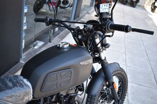 Brixton Felsberg 125 ABS 2024 FELSBERG 125 ABS-SCRAMBLER  EURO 5 ΕΤΟΙΜΟΠΑΡΑΔΟΤΟ-thumb-3