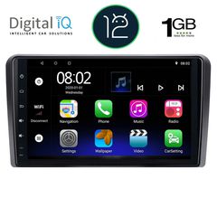 OEM AUDI A3 mod. 2003-2012 IQ-AN X4703_GPS (9inc)