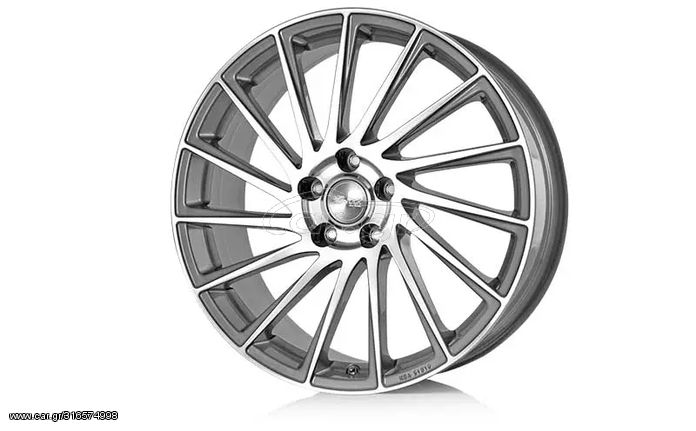 ΖΑΝΤΕΣ 19" BROCK B39 ΓΙΑ AUDI/VW/SEAT/SKODA/BMW/RENAULT/KIA/FORD/PEUGEOT K.A.