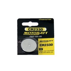 Μπαταρία λιθίου CR2330 Motobatt 1τμχ