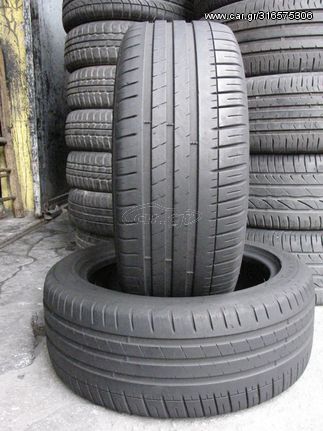 2TMX 215/45/16 MICHELIN PILOT SPORT 3 DOT (1618) *PEGASUS TYRES*