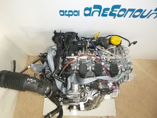 ΠΕΝΤΑΚΑΘΑΡΟΣ DACIA DUSTER H5H 470 1.3 TCE TURBO ΚΙΝΗΤΗΡΑΣ