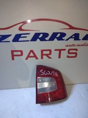 SKODA OCTAVIA 5 SCOUT 08-13	ΠΙΣΩ ΔΕΞΙ ΦΑΝΑΡΙ