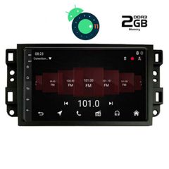 MULTIMEDIA ΟΕΜ  CHEVROLET ALL mod. 2004-2011 IQ-AN4722_GPS (10inc)