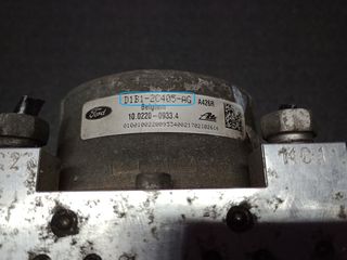 ABS, FORD FIESTA, D1B1-2C405-AG, D1B1-2C013-BE, D1B12C405AG, D1B12C013BE, 10091501393, 10022009334, 10.0915-0139.3, 10.0220-0933.4, ΜΟΝΑΔΑ ΕΛΕΓΧΟΥ ΦΡΕΝΟΥ, "The ABS unit has a 12 months warranty."
