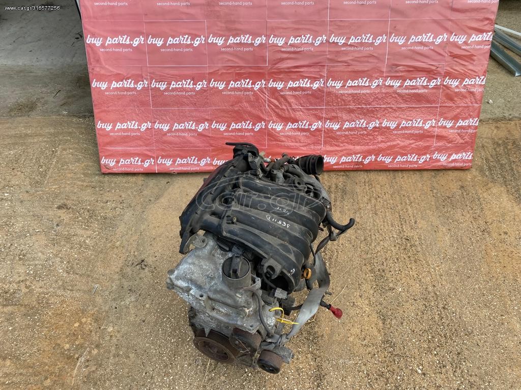  NISSAN NOTE 2006-2013 CR14DE