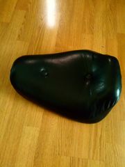 Harley sportster solo seat