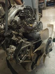 MITSUBISHI PAJERO SPOR 3000CC ΜΗΧΑΝΗ-thumb-2