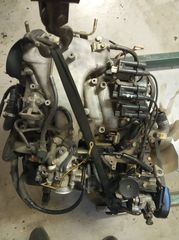 MITSUBISHI PAJERO SPOR 3000CC ΜΗΧΑΝΗ-thumb-3