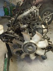 MITSUBISHI PAJERO SPOR 3000CC ΜΗΧΑΝΗ-thumb-4