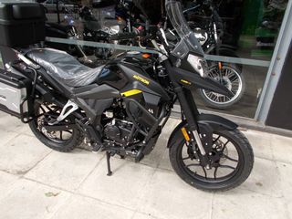 Motron X-Nord 125 Touring 2023 ADVENTURE ETOIΜΟΠΑΡΑΔΟΤΟ-thumb-1