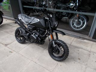 Brixton Crossfire 125 XS 2025 MINI BIKE EURO 5 ΕΤΟΙΜΟΠΑΡΑΔΟΤΟ-thumb-1