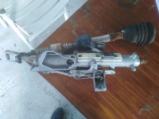 MERCEDES BENZ W203 ΚΟΛΩΝΑ ΤΙΜΟΝΙΟΥ