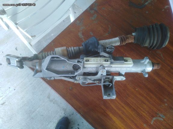 MERCEDES BENZ W203 ΚΟΛΩΝΑ ΤΙΜΟΝΙΟΥ