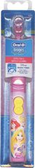 Braun Oral-B Ηλεκτρική Οδοντόβουρτσα Stages Power Princess Kids 3+ , pink (DB3010)