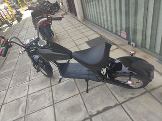 Μοτοσυκλέτα roller/scooter '21 CITY TSOPER 2000W, 20AH