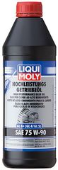 Liqui Moly Βαλβολίνη High Performance Gear Oil (GL4+) 75W-90 1lt - 4434