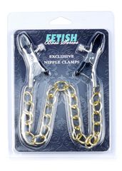 Exclusive Nipple Clamps No.8-thumb-2