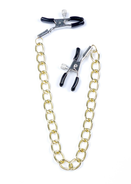 Exclusive Nipple Clamps No.8