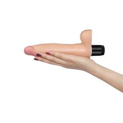 Real Feel Flexi Vibrator 9"-thumb-1