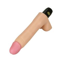 Real Feel Flexi Vibrator 9"-thumb-3