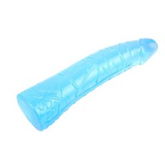 Teaser Jelly Blue Dildo 18,6 εκ.-thumb-2