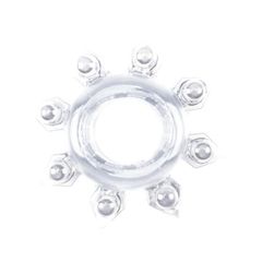 4 Cock Ring Set Clear-thumb-3