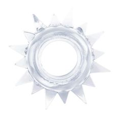 4 Cock Ring Set Clear-thumb-4