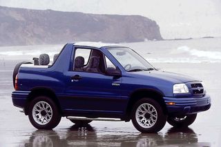 Zάντες εργοστασιακες χρωμιου σιδερένιες Suzuki Vitara 1988–2005 4x4 -thumb-2