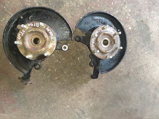 ΑΚΡΑΞΟΝΙΑ ΜΕ ABS MAZDA BT50