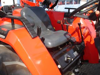 Αμπελουργικά Τρακτέρ Mitsubishi 2010 MT-265D 36 HP ΤΕΤΡΑΚΙΛΗΝΔΡΟ//-thumb-11