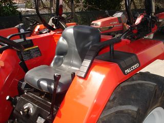 Αμπελουργικά Τρακτέρ Mitsubishi 2010 MT-265D 36 HP ΤΕΤΡΑΚΙΛΗΝΔΡΟ//-thumb-13