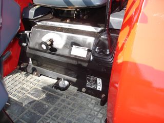 Αμπελουργικά Τρακτέρ Mitsubishi 2010 MT-265D 36 HP ΤΕΤΡΑΚΙΛΗΝΔΡΟ//-thumb-14