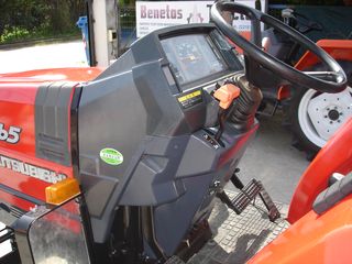 Αμπελουργικά Τρακτέρ Mitsubishi 2010 MT-265D 36 HP ΤΕΤΡΑΚΙΛΗΝΔΡΟ//-thumb-15